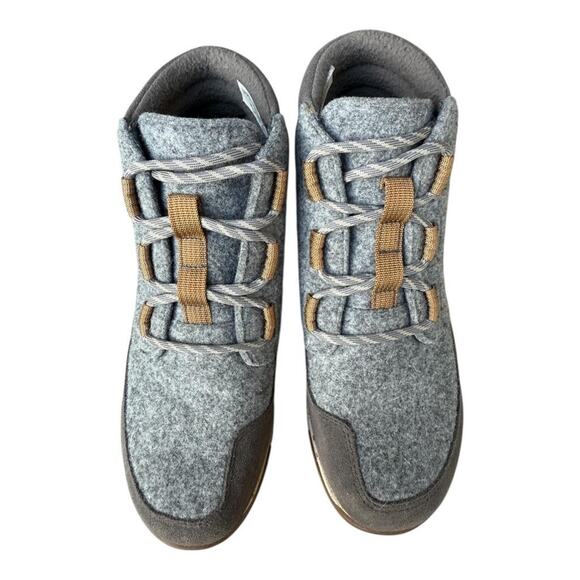 Chaco Borealis Ledge Waterproof Bootie EUC Women size 7.5 - Picture 4 of 8